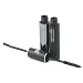 Cils Design Pro Custom Design Double Mascara - # 011 Gris & Noir Intense