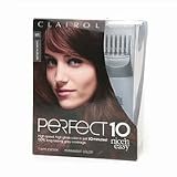 Nice N Easy Perfect 10, 004r Dark Auburn (Pack of 2)