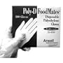 Poly-D Food Masters Dispenser Gloves, Large (10-0282) Category: Foodservice Poly Gloves