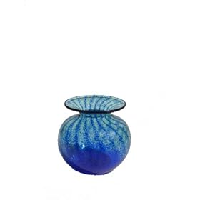 Small Round  Astral Vase