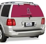 Los Angeles Angels of Anaheim Rear Window Film