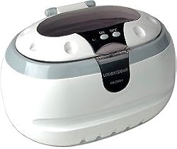 Professional Ultrasonic Jewelry and Eyeglass Cleaner Cleaning Machine