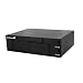 StarTech.com 5.25-Inch Bay Mounted 2.5-Inch and 3.5-Inch SATA Hard Drive Docking Station SATADOCK525 (Black)