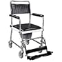 Deluxe Commode Chair