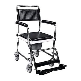 Deluxe Commode Chair