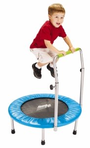 Childrens Toyshop  Toys : Bounce Around Kids Fitness