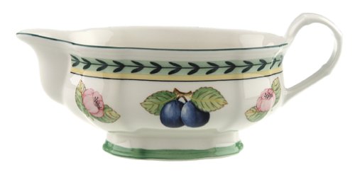 Villeroy & Boch French Garden Fleurence Gravy Boat