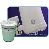 GE SmartWater Replacement Faucet Filter Cartridge (FXMLC)