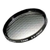 Quantaray 6X Cross Screen - Filter - star effect - 62 mm
