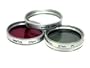 Digital Concepts FK46CL Camera Lens Filter Kit