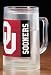 Oklahoma Sooners Frosty Mug Set Of 2