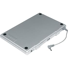 Lenmar DVDA02 Lithium-ion DVD Battery for the Audiovox D1830 DVD Player by Lenmar