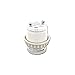 Satco 80-1849 (SB-FLC13) 13w 4 pin self ballasted lamp adapter