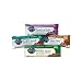 Try NEW Chocolate Raspberry!Packed with organic whole foods including fruits, vegetables, nuts and sprout Delicious, satisfying bars, naturally flavored and sweetened with raw honey Made with live probiotics to help support healthy microbial balance in the gut Each bar includes the Garden of Life fermented Super Seed blend, a combination of whole food ingredients that support healthy digestion Contain soluble fiber from oat beta glucan, an important ingredient for supporting a healthy heart. In addition, Living Foods bars support healthy glycemic response 100% vegetarian, non-GMO, and dairy free All natural, no fillers, colorings, or artificial ingredientsAt Garden of Life we are dedicated to empowering extraordinary health. Our New Living FoodsÖ Bars combine the goodness of nutritious whole foods such as organic fruit, vegetables, nuts and sprouted grains with beneficial LIVE PROBIOTICS, all sweetened with raw honey to create an incredibly satisfying bar that is both delicious and healthy for you. Each bar contains soluble fiber from oat beta glucan, an important ingredient for supporting a healthy heart.Available in 4 Delicious Flavors!New! Chocolate-Raspberry!Organic Perfect Food Whole Foods Greens Bar RED RASPBERRY NATURALLY FLAVORED Packed with 21 organic vegetables As much fiber as 5 cups of romaine lettuce Sweetened with raw honeyOrganic Fruits of Life Whole Food Antioxidant Matrix Bar SUMMER BERRY NATURALLY FLAVORED Made with 6 organic fruits More fiber than 1 cup of blueberries Sweetened with raw honey*Polyphenols derived from blueberries, cranberries, whole grape extract, and apple powder.Organic Super Seed Whole Food Fiber Bar APPLE CINNAMON NATURALLY FLAVORED 18 sprouted grains and nuts As much fiber as 2 apples Sweetened with raw honeyLiving Foods Organic Whole Food Bars by Garden of Life - 12 Bars