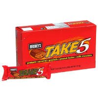 Hershey's-Take 5® 24 Packages by Caramels