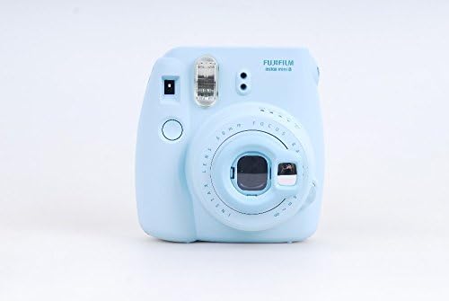 Close Up Lens Blue Self-portrait Mirror Mini Camera len Instax Mini 8 Cameras