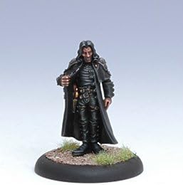 Draegyn, the Black Bastard Rogue (PIP81034)
