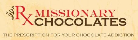 Missionary Chocolates Gluten Free Chocolate Covered Pretzel Bark - 4 oz (2 packs)