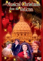 聖夜~ザ・ベスト・オブ・ヴァチカン・クリスマス・コンサート [DVD]