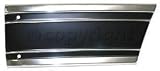 FENDER MOLDING chevy chevrolet BLAZER 69-72 gmc JIMMY 70-72 FULL SIZE PICKUP fullsize SUBURBAN moulding