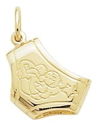 Rembrandt Charms Diaper Charm