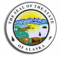 Alaska - State Seal
