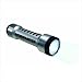Dual Power Flashlight- Yellow