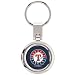 Texas Rangers Domed Metal Keychain