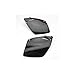UFO Plastics Side Panels Black KTM 125-520 98-03