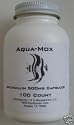 Aqua-Mox 500mg Amoxicillin Antibiotic 100 Capsules