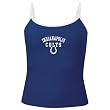 Women's Indianapolis Colts 'Sparkling Fun' Spaghetti Strap Tank