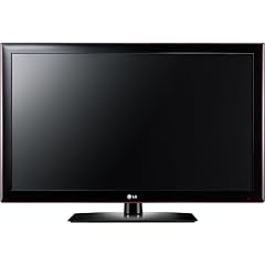 LG 32LK330 81,2 cm (32 Zoll) LCD-Fernseher, Energieeffizienzklasse D  (HD Ready, DVB-T/C, CI+) schwarz