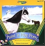 Crayola Paint 'n Play Pony