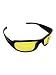 Madsbag Unisex Night Driving Glasses Googles With Anti Glare Coat & Scratch Resistant Coating RS.320.00