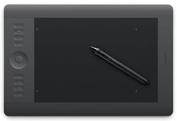 Wacom���ץ��ե��å���ʥ�ڥ󥿥֥�åȡ��磻��쥹���å���°��M��������Intuos5 touch��PTH-650/K0