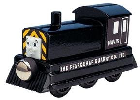 Thomas & Friends Wooden Railway - Mavis - Loose Brand New