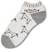 Pair of Jack Russell Short Socks - Great Gift for Dog Lover