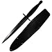 Fairbairn Sykes Commando Knife, Leather Belt Sheath