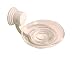 Delta 69755-WH White Contemprary Soap Dish Holder