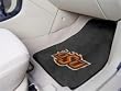 Oklahoma State Cowboys universal fit Carpet 2 Pc Car Floor Mat (Rug)