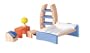 Plan Toy Doll House Children's Room - D�cor Style