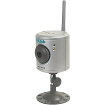D-Link Wireless Internet Camera, Home Security, 802.11b, 11Mbps