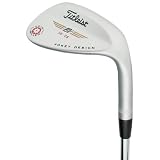Titleist Golf- Vokey Spin Milled Tour Chrome Wedge
