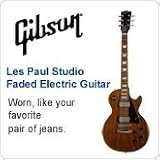 Gibson Les Paul Studio Electric Guitar, Worn Brown Satin Gibson Les Paul Studio Electric Guitar, Worn Brown Satin