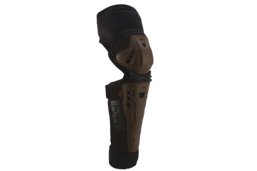 iXS Sports Division Kinder Knieschoner Assault-Series, braun, XS, 482-510-8855_808 Preisvergleich