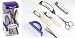 Health & Personal Care : Tweezerman Men's Carekit - 7pc
