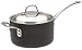 Calphalon Commercial Nonstick 3-1/2-Quart Sauce Pan with Lid