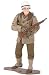 1:18 WWII German, US, General Patton Battle of the Bulge Figures