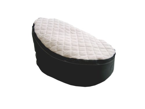Baby: Smart Gear The MUSH Lounger Black and Pretty Pink