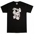 THE SOUNDS - Faces - Black T-shirt
